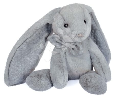 Plüss nyuszi Bunny Pearl Grey Les Preppy Chics Histoire d’ Ours szürke 30 cm ajándékcsomagolásban 0 hó-tól gyerek játék webáruház - játék rendelés online Plüssjátékok | Plüssnyuszik