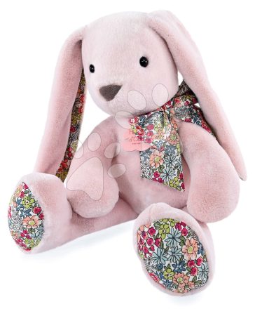 Plüss nyuszi Bunny Tender Pink Copain Calin Histoire d’ Ours rózsaszín 40 cm 0 hó-tól gyerek játék webáruház - játék rendelés online Plüssjátékok | Plüssnyuszik