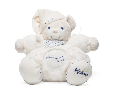 Kaloo plüss mackó Petite Etoile Chubby Bear közepes 960291 gyerek játék webáruház - játék rendelés online Plüssjátékok | Plüssmacik