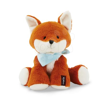 Plüss róka Les Amis Kaloo Paprika Fox 19 cm lágy puha plüssből ajándékdobozban 0 hó-tól gyerek játék webáruház - játék rendelés online Plüssjátékok | Plüssállatkák