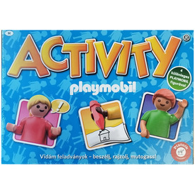 Játék webáruház - Activity Playmobil rendelés játékboltok Budapest Társasjáték -