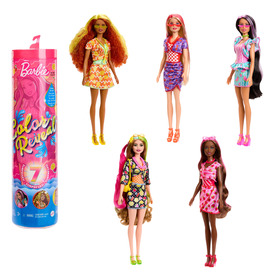 Játék webáruház - Barbie Color reveal meglepetés baba-illatos gyümik többféle rendelés játékboltok Budapest Játékbaba - Játékbaba