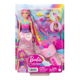 Játék webáruház - Barbie hajvarázs baba 2023 rendelés játékboltok Budapest Játékbaba - Játékbaba