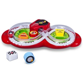 Játék webáruház - Bburago Jr. - Ferrari formaegyeztetős játékszett rendelés játékboltok Budapest Babajáték - Készségfejlesztő játék gyerekeknek