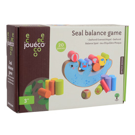 Játék webáruház - Jouéco® - Fóka egyensúlyozó játék