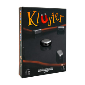 Játék webáruház - Kluster S mágneses társasjáték rendelés játékboltok Budapest Társasjáték - Társasjáték