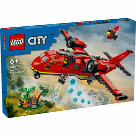 Játék webáruház - LEGO City Fire 60413 Tűzoltó mentőrepülőgép rendelés játékboltok Budapest Játék - LEGO