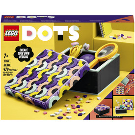 Játék webáruház - LEGO DOTS 41960 Nagy doboz rendelés játékboltok Budapest Játék - LEGO