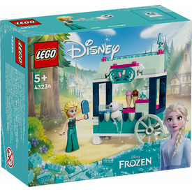Játék webáruház - LEGO Disney Princess 43234 Elza jeges finomságai rendelés játékboltok Budapest Játék - LEGO