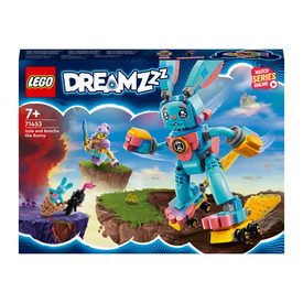 Játék webáruház - LEGO Dreamzzz 71453 Carrot-Dreamzzz rendelés játékboltok Budapest Játék - LEGO