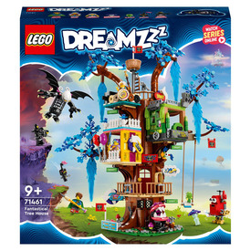 Játék webáruház - LEGO Dreamzzz 71461 Fantasztikus lombház rendelés játékboltok Budapest Játék - LEGO