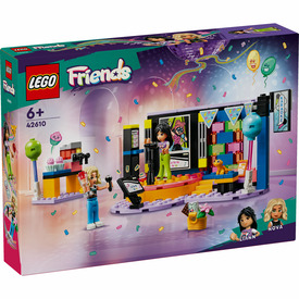 Játék webáruház - LEGO Friends 42610 Karaoke party rendelés játékboltok Budapest Játék - LEGO