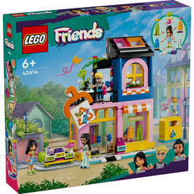 Játék webáruház - LEGO Friends 42614 Vintage divatszalon rendelés játékboltok Budapest Játék - LEGO