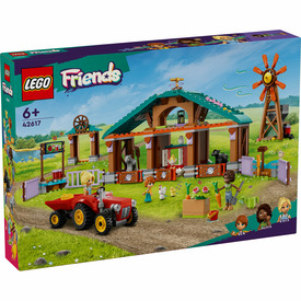 Játék webáruház - LEGO Friends 42617 Menedékhely háziállatoknak rendelés játékboltok Budapest Játék - LEGO