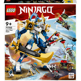Játék webáruház - LEGO Ninjago 71785 Jay mechanikus titánja rendelés játékboltok Budapest Játék - LEGO