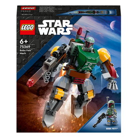 Játék webáruház - LEGO Star Wars TM 75369 Boba Fett™ robot rendelés játékboltok Budapest Játék - LEGO