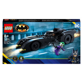 Játék webáruház - LEGO Super Heroes 76224 Batmobile: Batman vs. Joke rendelés játékboltok Budapest Játék - LEGO