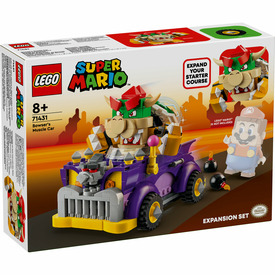 Játék webáruház - LEGO Super Mario 71431 Bowser izomautója kiegészítő szett rendelés játékboltok Budapest Játék - LEGO