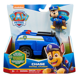 Játék webáruház - Mancs Őrjárat - Alap járművek Chase rendelés játékboltok Budapest Autó