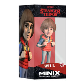 Játék webáruház - Minix: Stranger Things Will figura 12 cm rendelés játékboltok Budapest Akcióhős