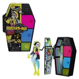 Játék webáruház - Monster High - rémes fények Frankie rendelés játékboltok Budapest Játékbaba - Játékbaba