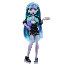 Játék webáruház - Monster High - rémes fények Twyla rendelés játékboltok Budapest Játékbaba - Játékbaba