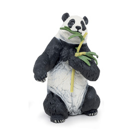 Játék webáruház - Papo: Panda bambusszal rendelés játékboltok Budapest Akcióhős