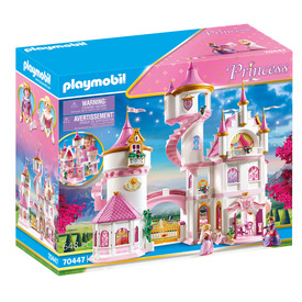 Játék webáruház - Playmobil: Nagy hercegnő kastély rendelés játékboltok Budapest Playmobil - Playmobil