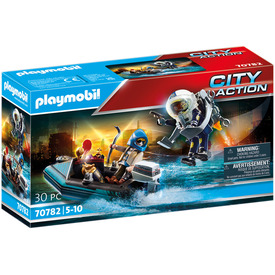 Játék webáruház - Playmobil Rendőrség - Letartóztatás 70782 rendelés játékboltok Budapest Playmobil - Playmobil