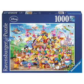 Játék webáruház - Puzzle 1000 db - Disney karnevál rendelés játékboltok Budapest Puzzle - Puzzle