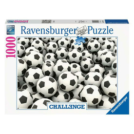 Játék webáruház - Ravensburger Puzzle 1000 db - Futball rendelés játékboltok Budapest Puzzle - Puzzle