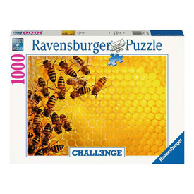 Játék webáruház - Ravensburger Puzzle 1000 db - Méhek rendelés játékboltok Budapest Puzzle - Puzzle