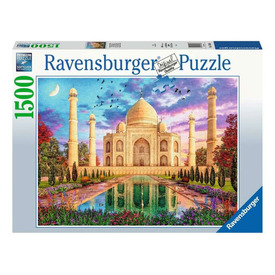 Játék webáruház - Ravensburger Puzzle 1500 db - Taj Mahal rendelés játékboltok Budapest Puzzle - Puzzle
