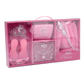 Játék webáruház - Rózsaszín hercegnő szett rendelés játékboltok Budapest Szerepjátékok - Szerepjátékok