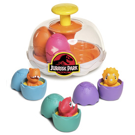 Játék webáruház - Toomies Dinó tojások rendelés játékboltok Budapest Babáknak szóló játék - Készségfejlesztő játék gyerekeknek