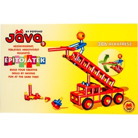 Játék webáruház - Jáva 5 építőjáték rendelés játékboltok Budapest Konstrukciós játékok - Egyéb építőjáték