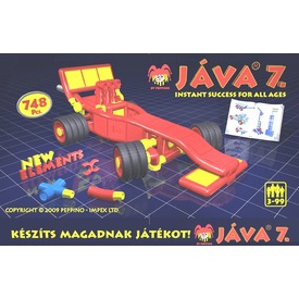 Játék webáruház - Jáva 7 építőjáték rendelés játékboltok Budapest Konstrukciós játékok - Egyéb építőjáték