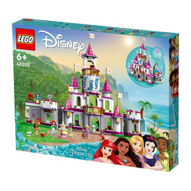Játék webáruház - LEGO Disney Princess 43205 Felülmúlhatatlan kalandkastély rendelés játékboltok Budapest Játék - LEGO