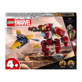 Játék webáruház - LEGO Super Heroes 76263 Hulkbuster vs. Thanos rendelés játékboltok Budapest Játék - LEGO