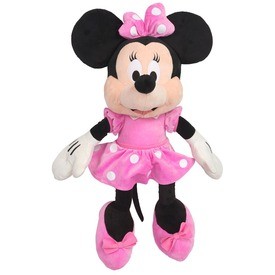 Játék webáruház - Minnie egér Disney plüssfigura - 60 cm rendelés játékboltok Budapest Plüss figura - Plüss figura