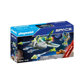 Játék webáruház - Playmobil: Hightech űrhajós drón rendelés játékboltok Budapest Playmobil -