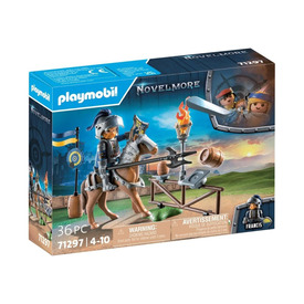Játék webáruház - Playmobil: Novelmore - Gyakorló pálya rendelés játékboltok Budapest Playmobil -