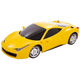 Játék webáruház - Távirányítós Ferrari 458 Italia - 1:24