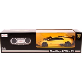 Játék webáruház - Távirányítós Lamborghini Murciélago LP670-4 - 1:24