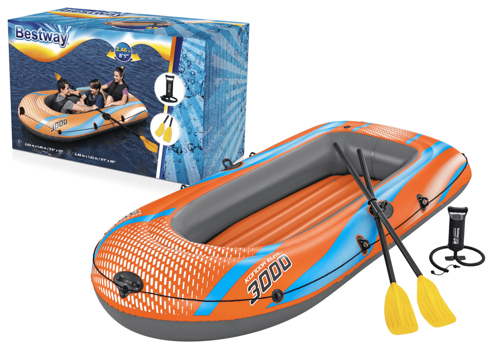 Kerti játékok > Sport > Felfújható csónakok
