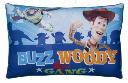 Ilanit gyerek kispárna WD Toy Story 14124 kék gyerek játék webáruház - játék rendelés online Plüssjátékok | Plüsspárnák