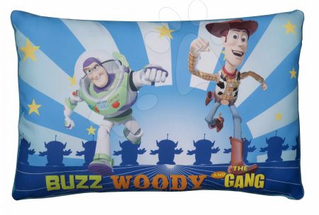 Ilanit kispárna WD Toy Story 3 14125 kék gyerek játék webáruház - játék rendelés online Plüssjátékok | Plüsspárnák