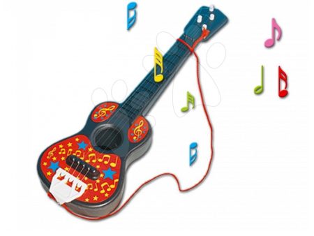 Dohány gitár gyerekeknek kicsi 700 piros gyerek játék webáruház - játék rendelés online Szerepjátékok | Játékhangszerek