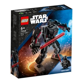 Játék webáruház - LEGO Star Wars TM 75368 Darth Vader™ robot rendelés játékboltok Budapest Játék - LEGO