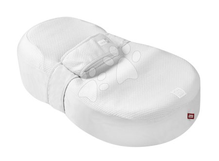 Babafészek kisbabáknak Cocoonababy® Pod Support Nest Red Castle kiegészítőkkel szürke 0-3 hó gyerek játék webáruház - játék rendelés online